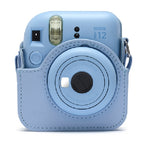 Étui Fujifilm INSTAX mini 12 - Bleu pastel
