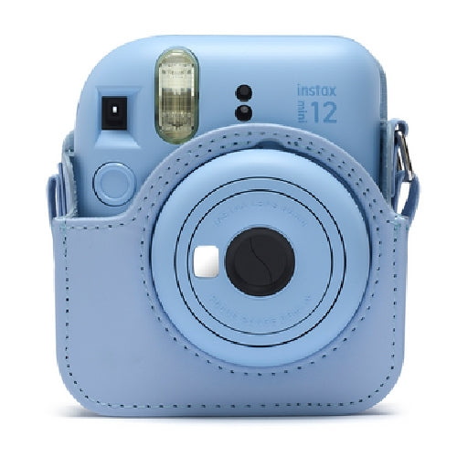 Étui Fujifilm INSTAX mini 12 - Bleu pastel