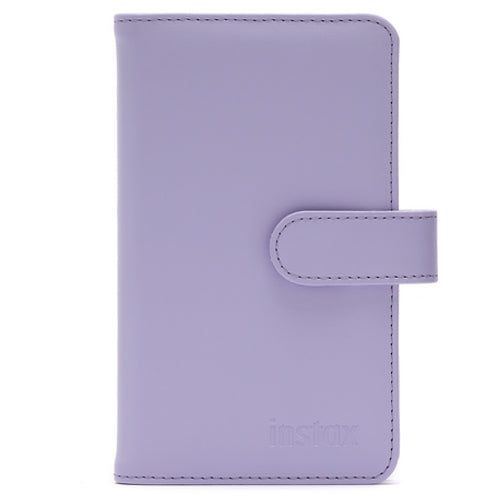 Fujifilm INSTAX mini 12 Album - violet lilas