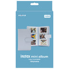 Fujifilm INSTAX mini 12 Album - Blanc d'argile