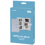 Fujifilm INSTAX mini 12 Album - Blanc d'argile