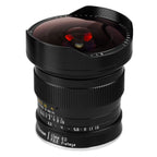 Monture Artisan 11mm F2.8 EOS-EF Noir