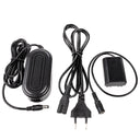 Caruba Sony NP-FZ100 Full Decoding Dummy Batterie + AC-PW20 Adaptateur Secteur (VS standard)