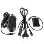 Caruba Sony NP-FZ100 Full Decoding Dummy Batterie + AC-PW20 Adaptateur Secteur (VS standard)