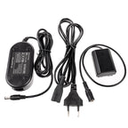 Caruba Sony NP-FZ100 Full Decoding Dummy Batterie + AC-PW20 Adaptateur Secteur (VS standard)