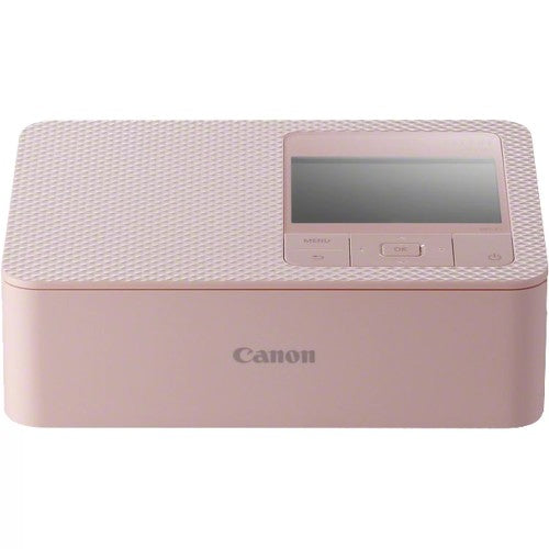 Canon SELPHY CP1500 Rose + RP-108 Papier 10X15, 108 impressions