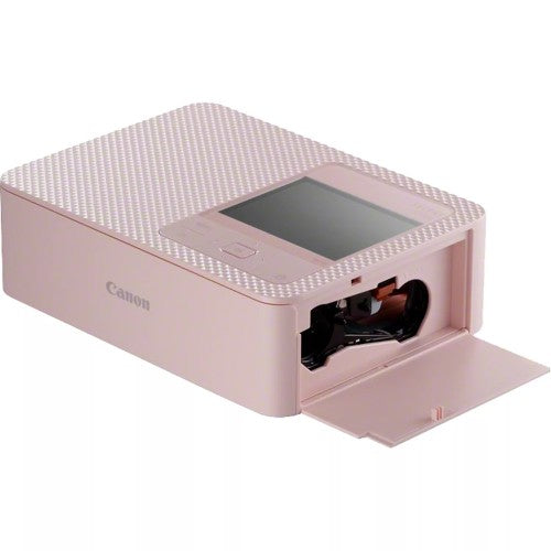 Canon SELPHY CP1500 Rose + RP-108 Papier 10X15, 108 impressions
