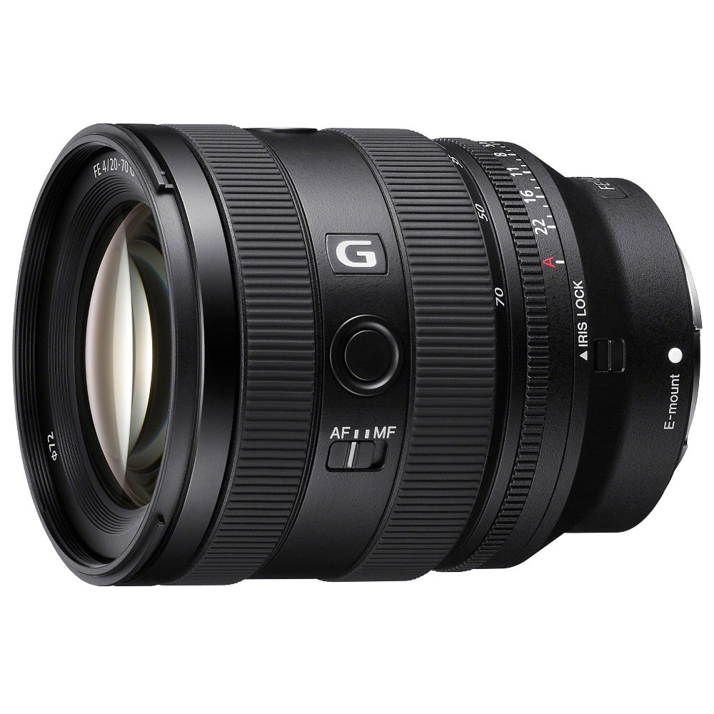 Sony ZV-E1 + 20-70mm F/4.0 G