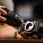 Sony ZV-E1 + 20-70mm F/4.0 G