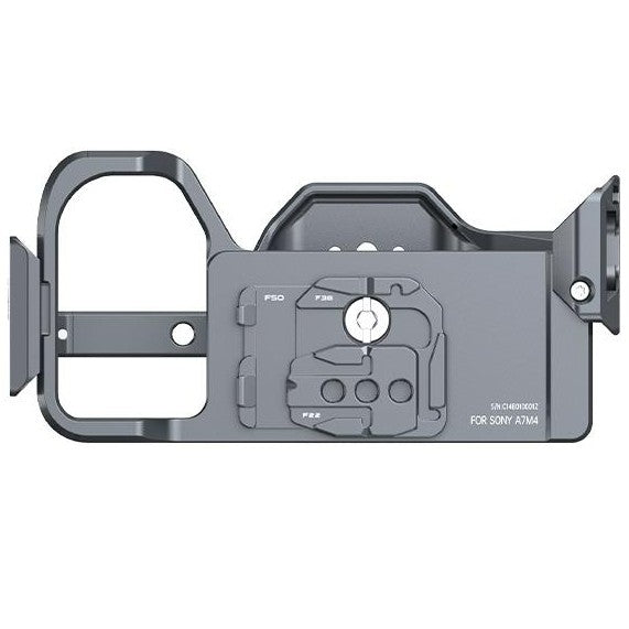 Falcam 2824A F22&F38&F50 Quick Release Appareil photo Cage V2 (for Sony A7M4)