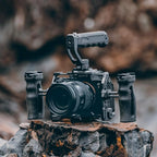 Falcam 2824A F22&F38&F50 Quick Release Appareil photo Cage V2 (for Sony A7M4)