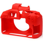 easyCover Body Cover for Canon 850D Red