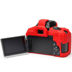 easyCover Body Cover for Canon 850D Red