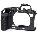 easyCover Boîtier Cover pour Canon R10 Noir