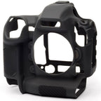 easyCover Boîtier Cover pour Nikon D6 Noir