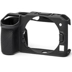 easyCover Boîtier Cover pour Nikon Z30 Noir