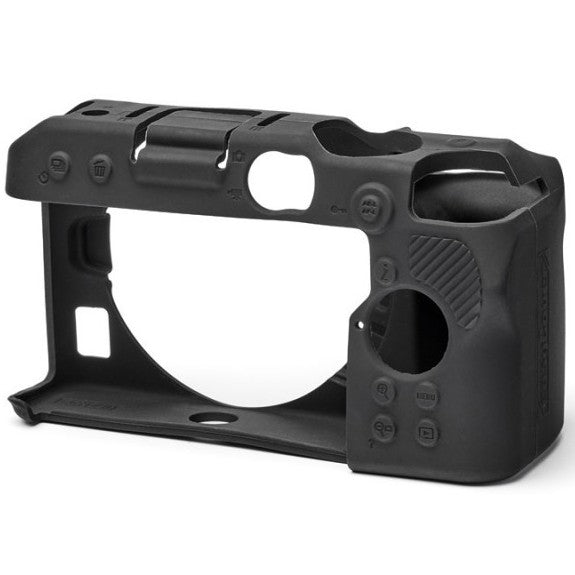 easyCover Boîtier Cover pour Nikon Z30 Noir