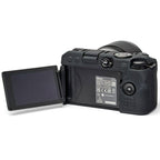 easyCover Boîtier Cover pour Nikon Z30 Noir