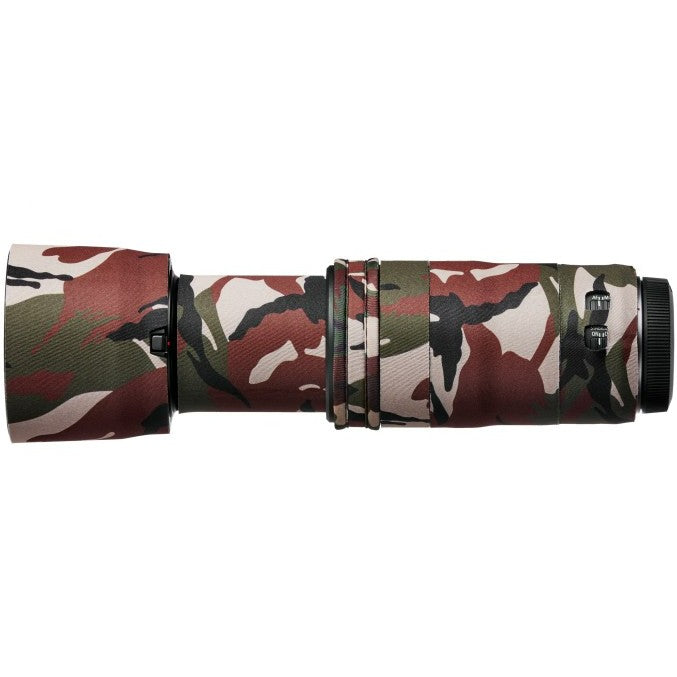 EasyCover Objectif Oak pour Canon RF 100-400mm f/5.6-8 IS USM Vert Camouflage