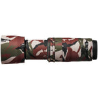 EasyCover Objectif Oak pour Canon RF 100-400mm f/5.6-8 IS USM Vert Camouflage