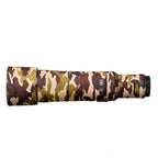EasyCover Objectif Oak pour Canon RF 800mm f/11 IS STM Marron Camouflage