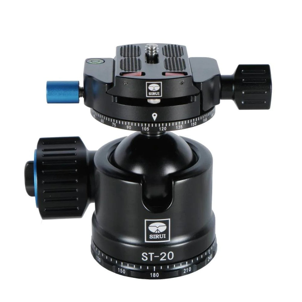 Sirui ST-224 Étanche Carbon Trépied + ST-20