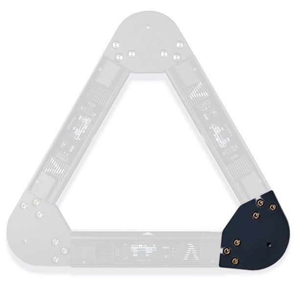 Aputure INFINIBAR Triangle Flat Connector