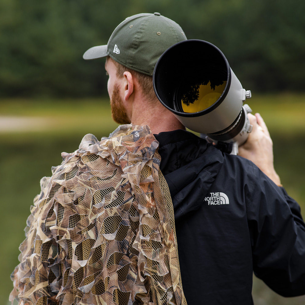 Caruba Camouflage Net - Reed
