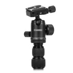 Caruba Travelstar 143 Carbon Tripod