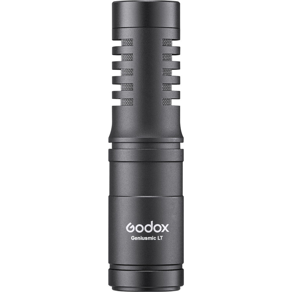 Microphone Directionnel Compact Godox avec Connecteur Lightning