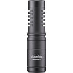 Microphone Directionnel Compact Godox avec Connecteur Lightning
