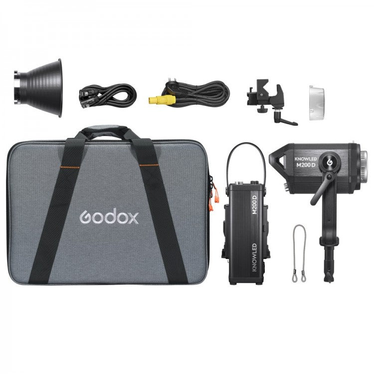 Godox M200D LED lumière du jour Knowled
