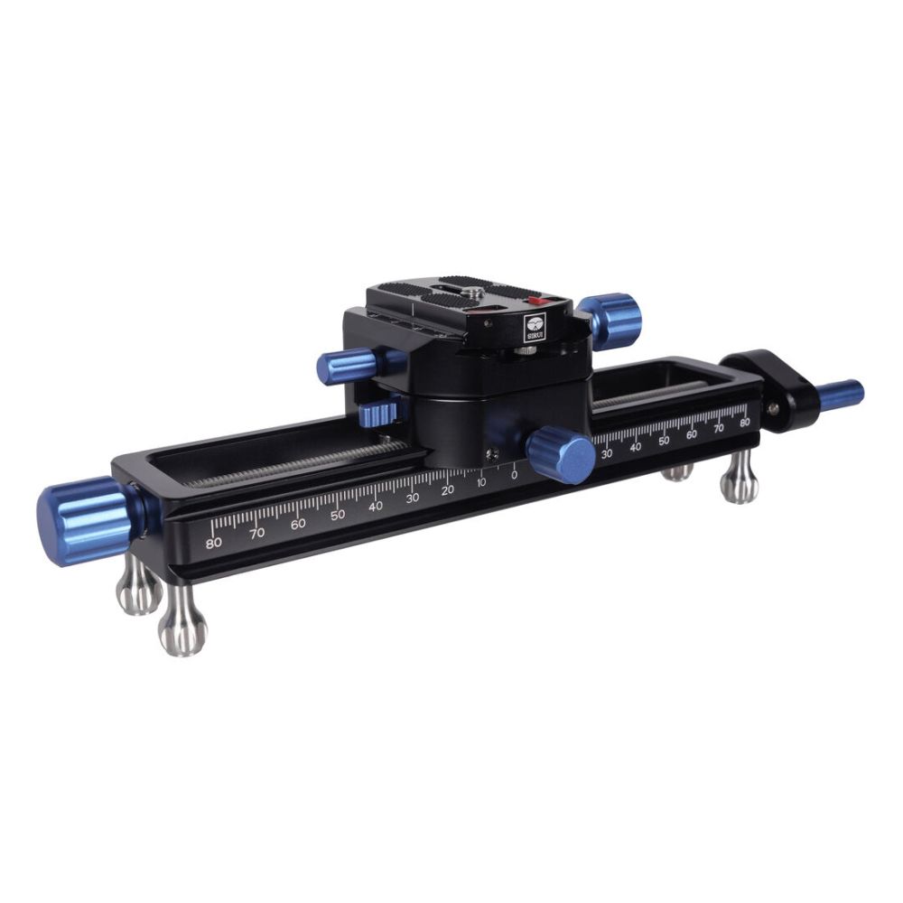 Sirui MS18 Rail macro