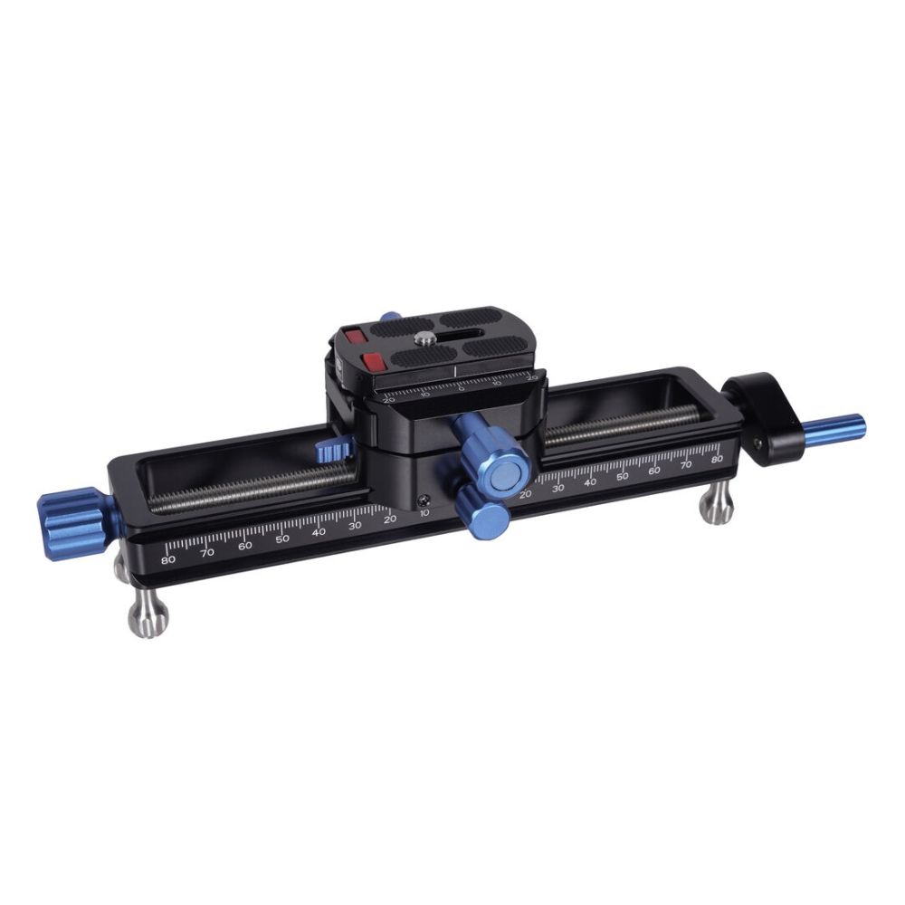 Sirui MS18 Rail macro