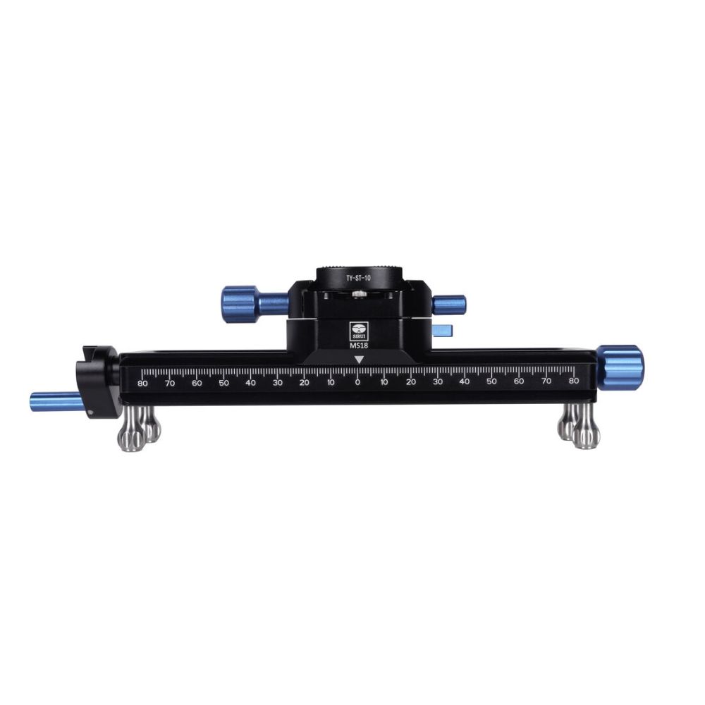 Sirui MS18 Rail macro