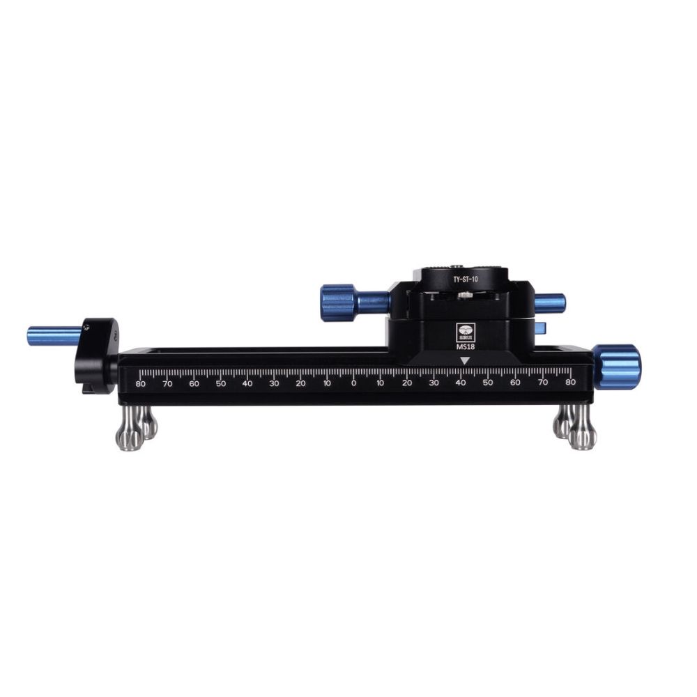 Sirui MS18 Rail macro