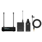 Sennheiser EW-DP ENG SET (U1/5) Ensemble de Lavalier numérique sans fil