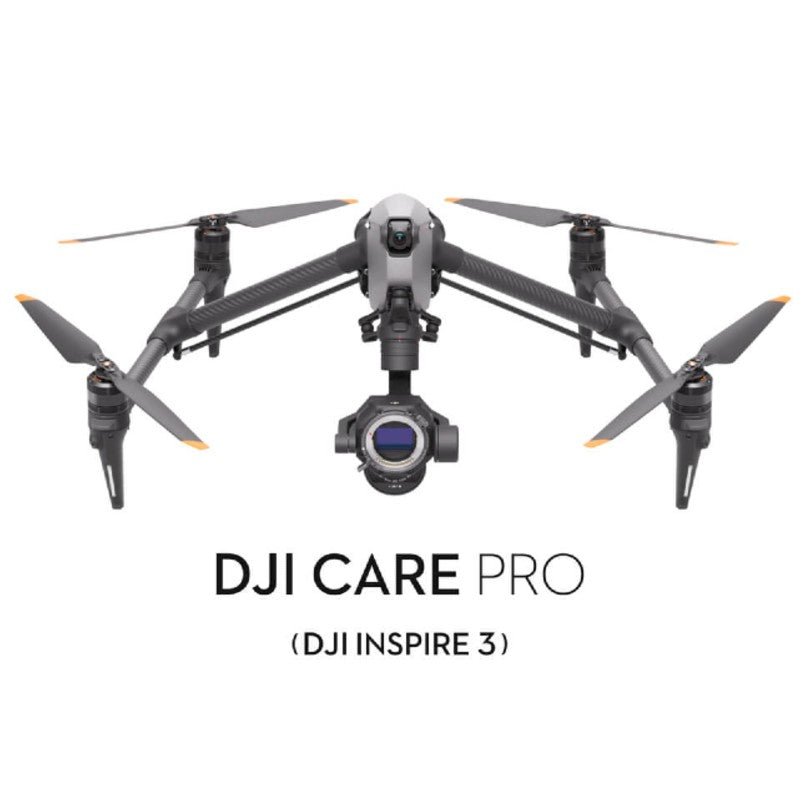 DJI Care Pro 1-Year Plan pour Inspire 3