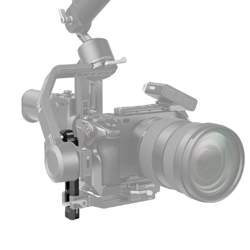 SmallRig Bras Vertical Rallongé pour DJI RS 3 Mini 4196