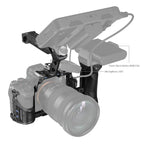 SmallRig "Rhinoceros" Advanced Cage Kit for Sony Alpha 7R V / Alpha 7 IV / Alpha 7S III 3710