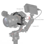 SmallRig "Rhinoceros" Advanced Cage Kit for Sony Alpha 7R V / Alpha 7 IV / Alpha 7S III 3710
