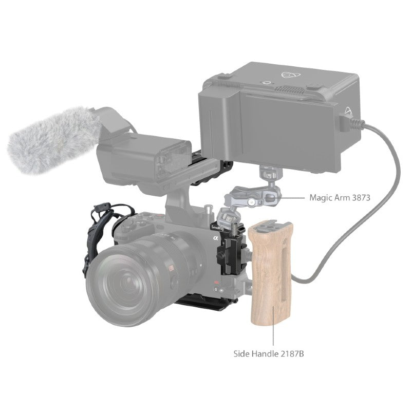 SmallRig Handheld Cage Kit for Sony FX30 / FX3 4184