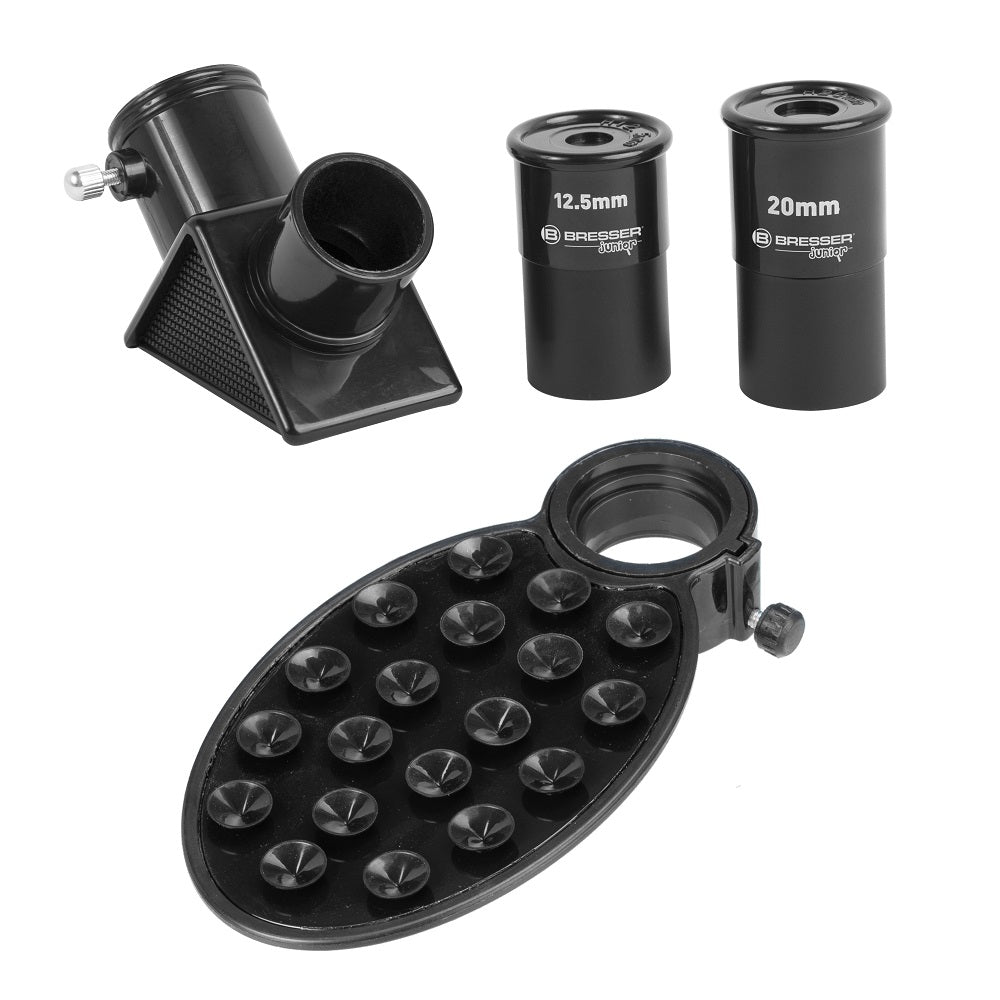 BRESSER JUNIOR Microscope compact pour enfants