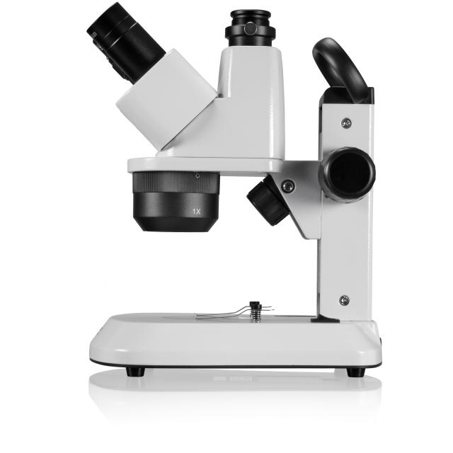 BRESSER Analyth STR Trino 10x - 40x Microscope