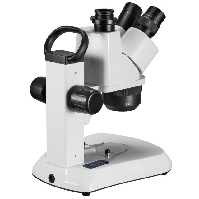 BRESSER Analyth STR Trino 10x - 40x Microscope