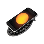 BRESSER Arcturus 60/700 AZ carbon design -Lens télescope avec smart-telefoon appareil photo adaptateur