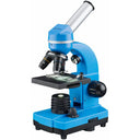 BRESSER JUNIOR Biolux SEL Student Microscope blue