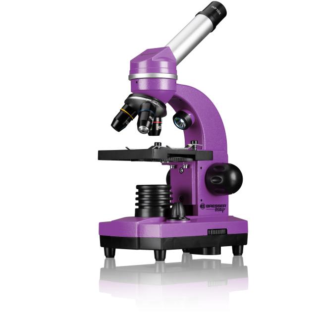 Microscope BRESSER JUNIOR Biolux SEL Studenten