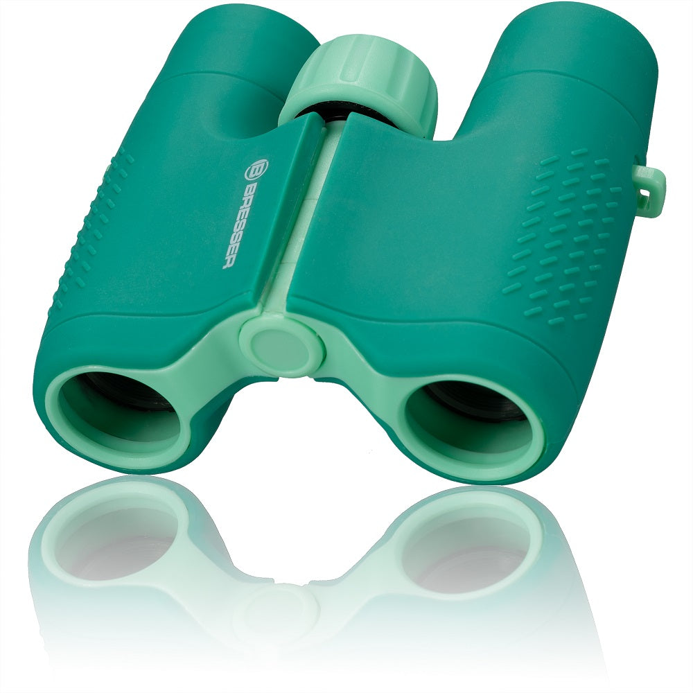 BRESSER JUNIOR 6x21 Children's Jumelles In Various Colours Vert