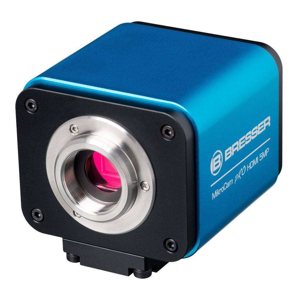 Caméra de microscope BRESSER MikroCam PRO HDMI 5MP